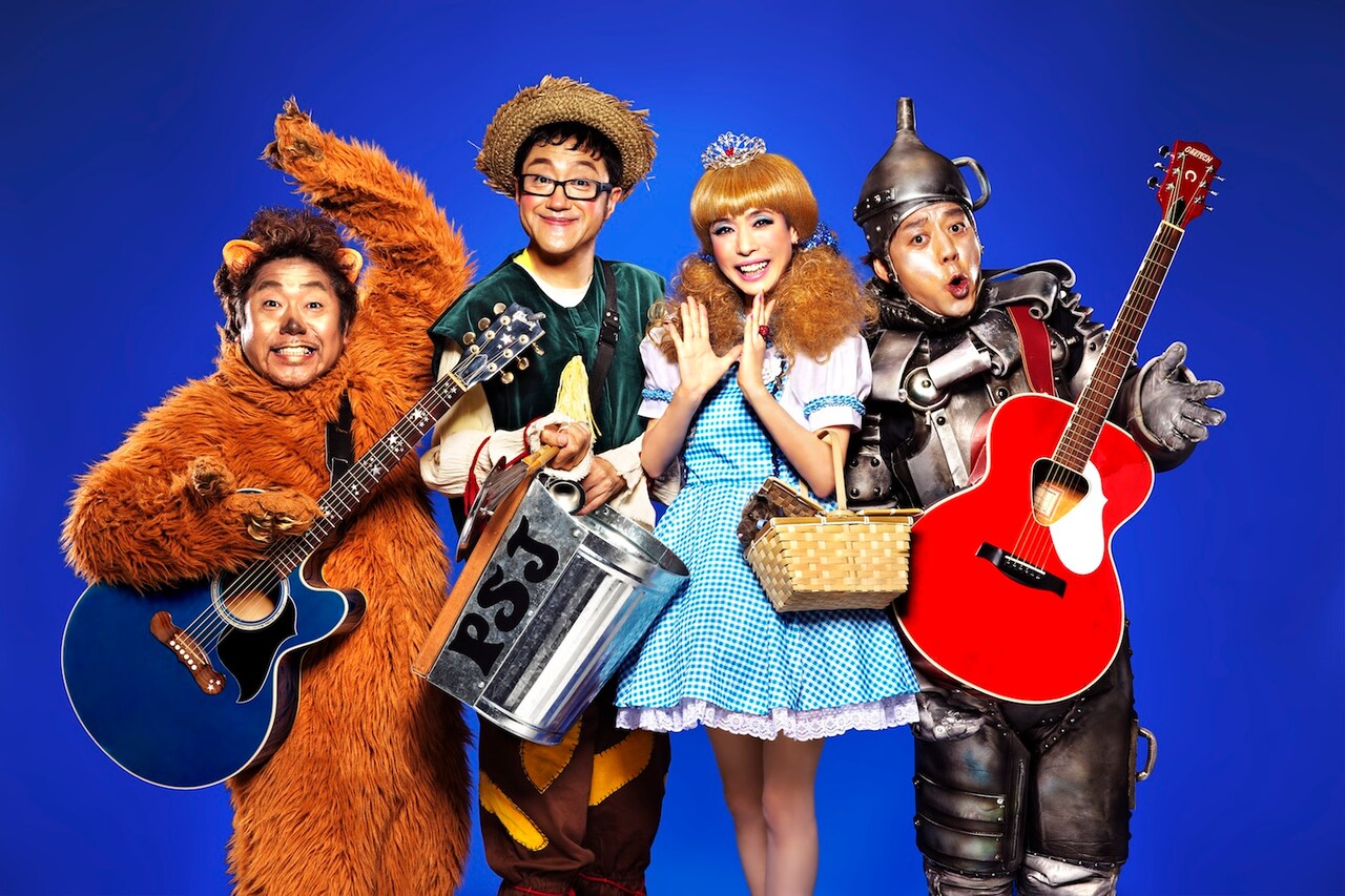 久本雅美とポカスカジャンの舞台公演初日