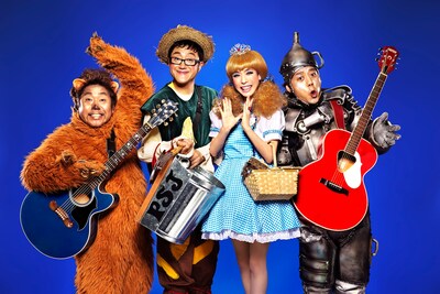 「マチャミ＆ポカスカジャンの音楽遊び『私のひこ星待ち続け、もうすぐ私が星になっちゃうよ』」。