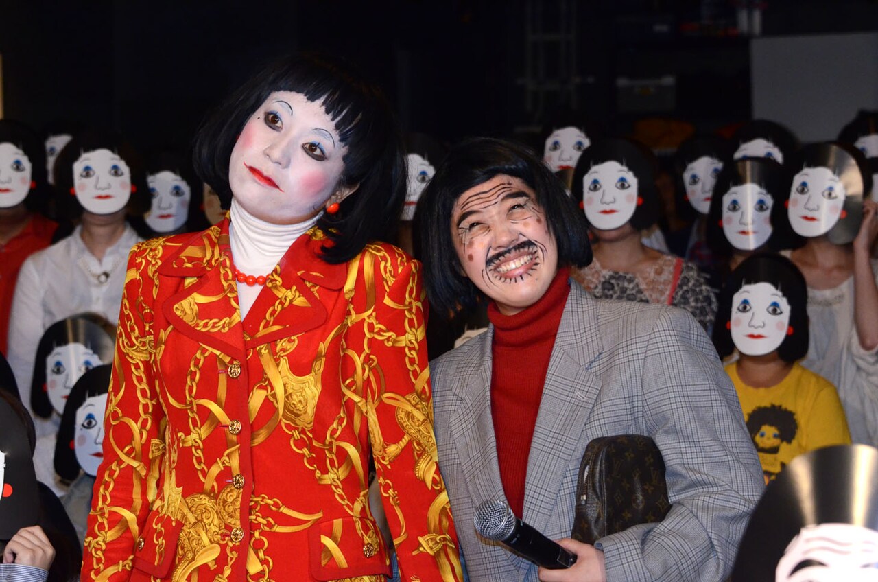 日エ連単独公演がDVD化！イベントも大盛況