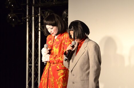 解散を匂わせる日本エレキテル連合。