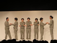 グランジ遠山コント「だい52かい しんじゅくけいむしょうんどうかい」