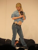 犬の心いけやコント「ミザリー」