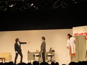 エンディングコント「職員室の7人」