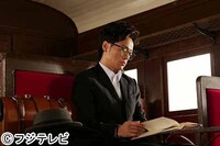 「Mr.サンデー特別版・新証言＆極秘資料独占入手『東京オリンピックと世紀の大犯罪』～追跡！封印された死刑囚の"正体”～（仮）」のワンシーン。