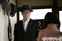 「Mr.サンデー特別版・新証言＆極秘資料独占入手『東京オリンピックと世紀の大犯罪』～追跡！封印された死刑囚の"正体”～（仮）」のワンシーン。