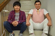 「とんぱちオードリー」（フジテレビ）に出演するオードリー。