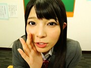 「キス我慢」を疑似体験できる主観映像公開