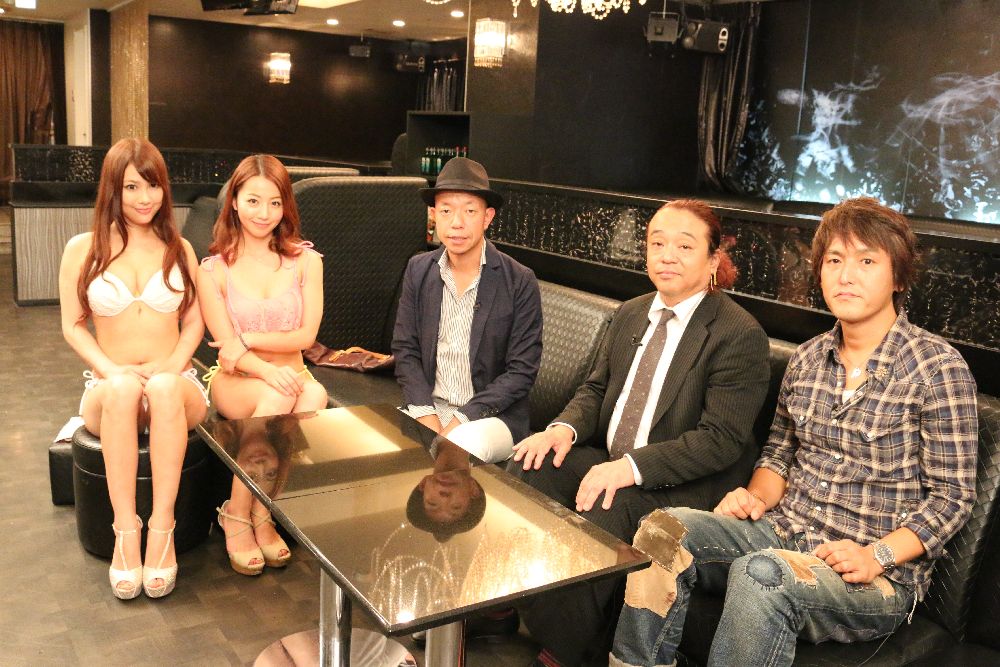 「モテるの法則 season2」#2の出演者。(c)エンタメ～テレ