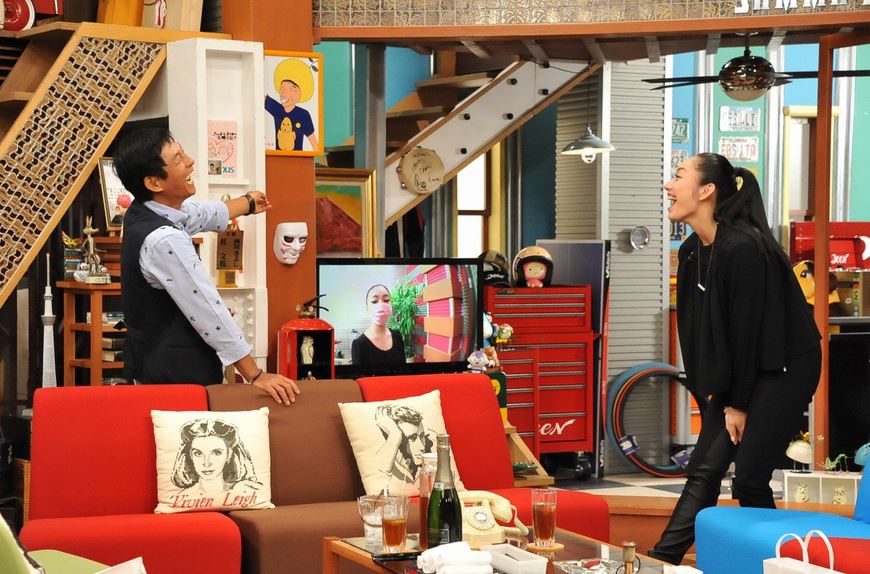 「さんまのまんま2014 30年目もありのまんま秋の2時間SP」(c)関西テレビ