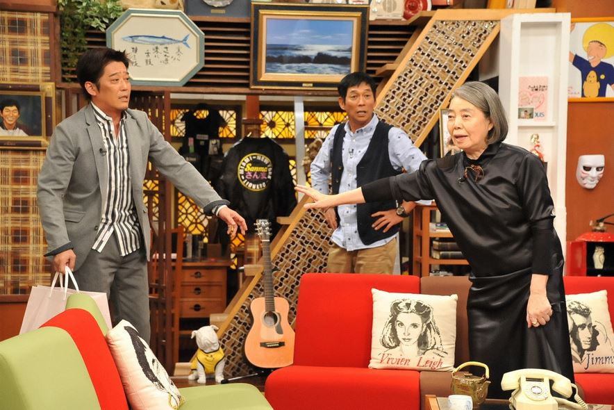 「さんまのまんま2014 30年目もありのまんま秋の2時間SP」(c)関西テレビ