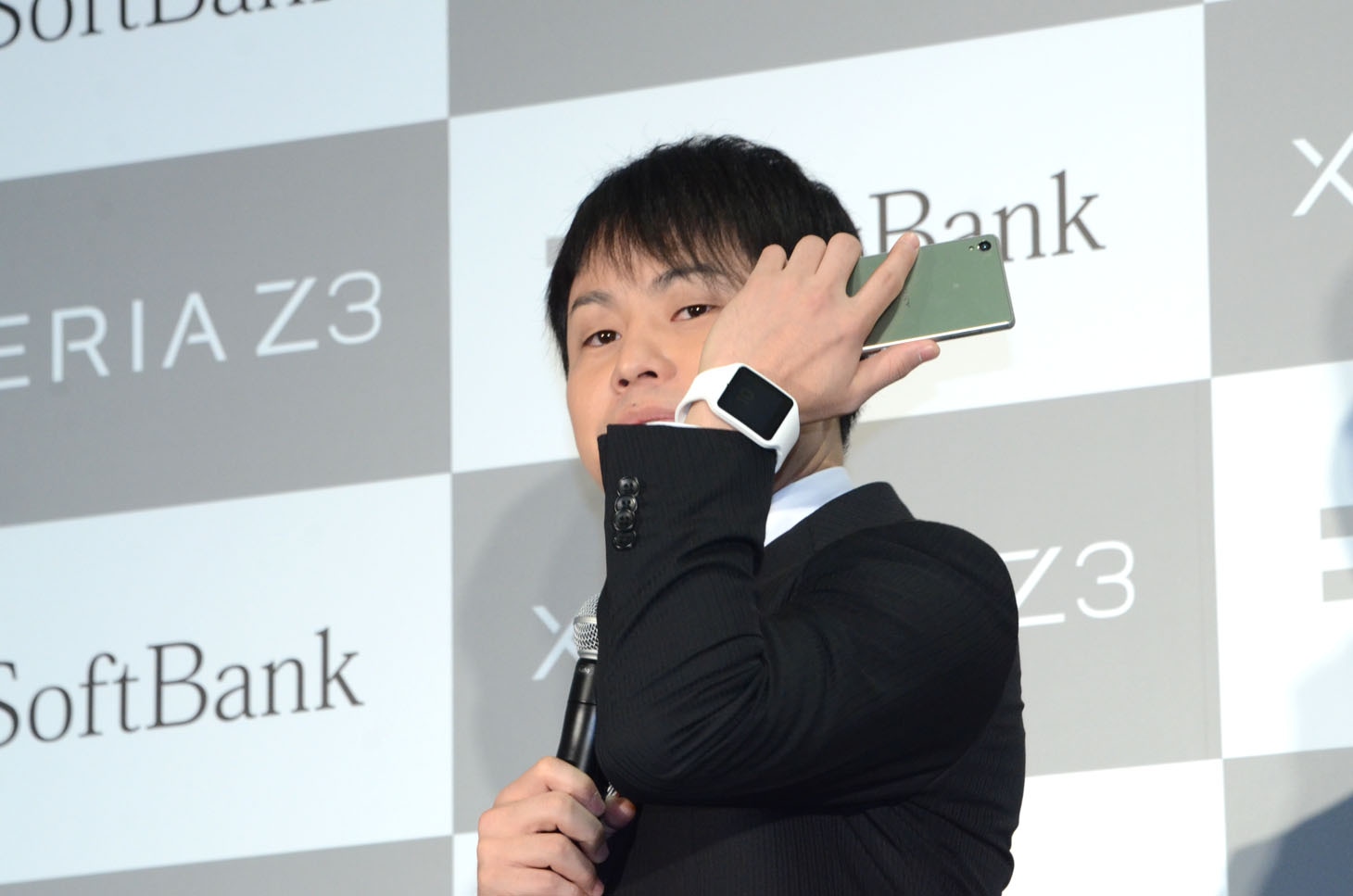 NON STYLE井上