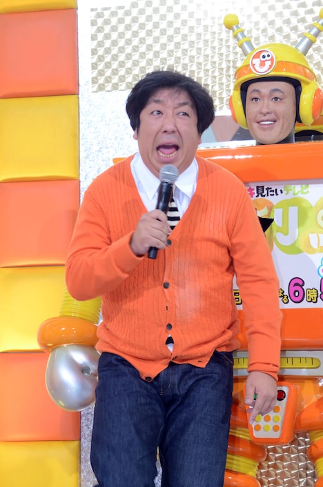 「ハメやがったな！」とバナナマン日村。