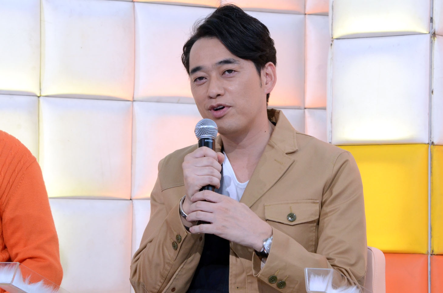 バナナマン設楽