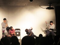 「ゲーム」の解説のはずが、「鍵と鍵穴」の解説に変えてしまった金子と森田。