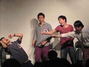 高佐、鬼頭、森田の頂上決戦。初代王者高佐が負けた瞬間。