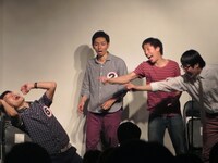 高佐、鬼頭、森田の頂上決戦。初代王者高佐が負けた瞬間。