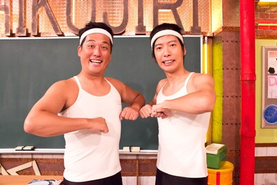 藤崎マーケット (c)テレビ朝日