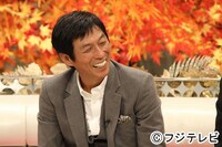 明石家さんま (c)フジテレビ