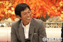 明石家さんま (c)フジテレビ