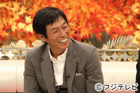 明石家さんま (c)フジテレビ