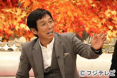 「TOKIOカケル」にゲスト出演する明石家さんま。(c)フジテレビ