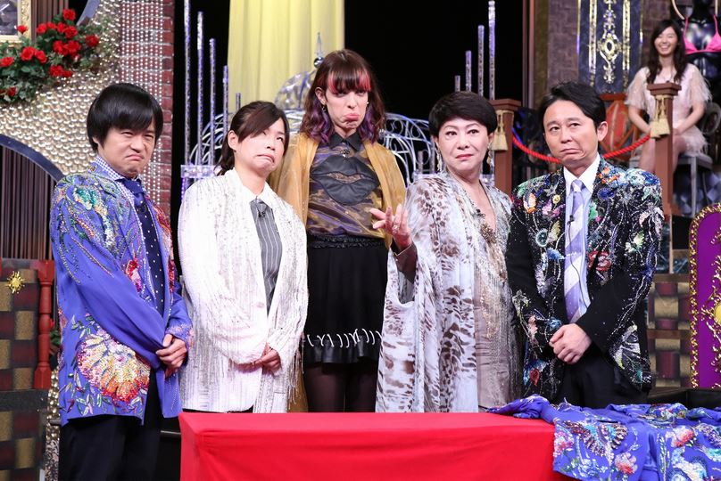 明日「有吉反省会」女だらけの2時間SP