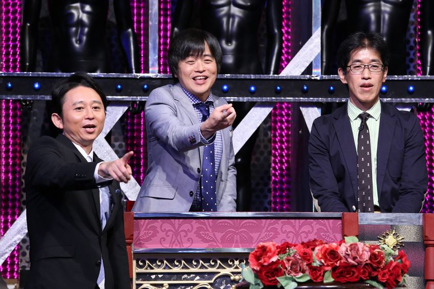 「有吉反省会」おさるの芸風変化に山川が反省