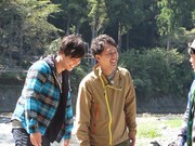 キャンプの用意がめんどくさくボケてばかりのライセンス。