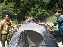 ライセンスがケンカをしながらの共同作業。