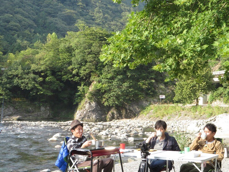 ヒデピンチ、秋キャンプテクにライセンス警告