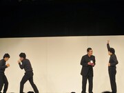 犬の心・押見コント「何?!」