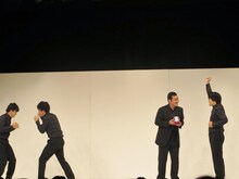 犬の心・押見コント「何?!」