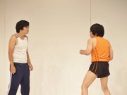 グランジ大コント「疾風…君は美しくはかない…」