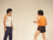 グランジ大コント「疾風…君は美しくはかない…」