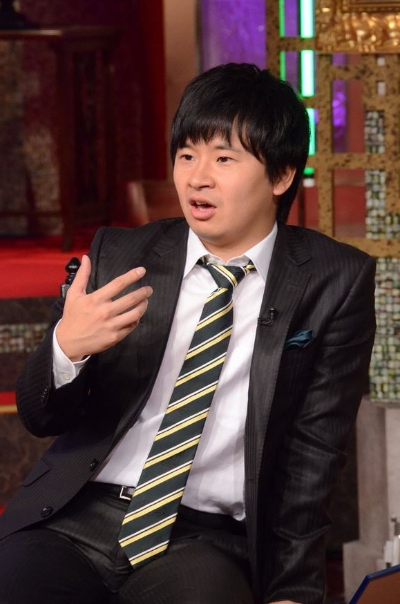 オードリー若林
