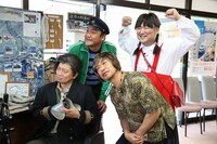 「松本家の休日」(c)ABC