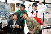 「松本家の休日」(c)ABC