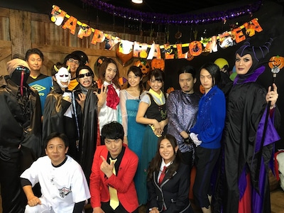 「ゲーム王ハロウィン～そして悪魔が舞い降りた!?～」(c)ABC