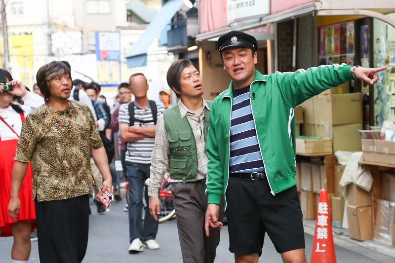 「松本家の休日」(c)ABC