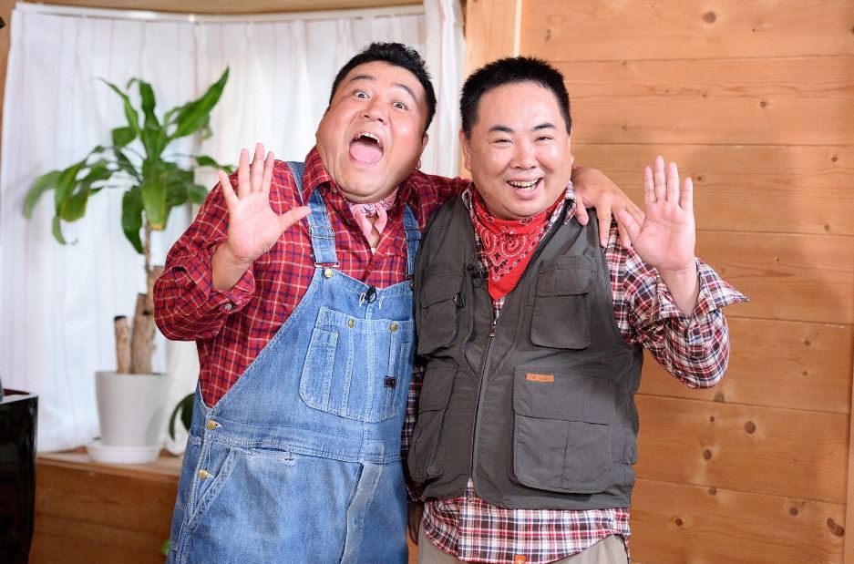 「ザキ山小屋」(c)ABC