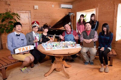 「ザキ山小屋」(c)ABC