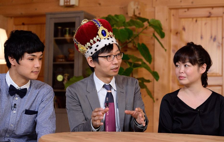 「ザキ山小屋」(c)ABC