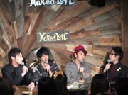 ゲストのプリンセス金魚、ザンゼンジ三福、鬼ヶ島・和田、S×L酒井。