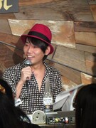 アンケートで「がんばってる!!」と褒められた和田。