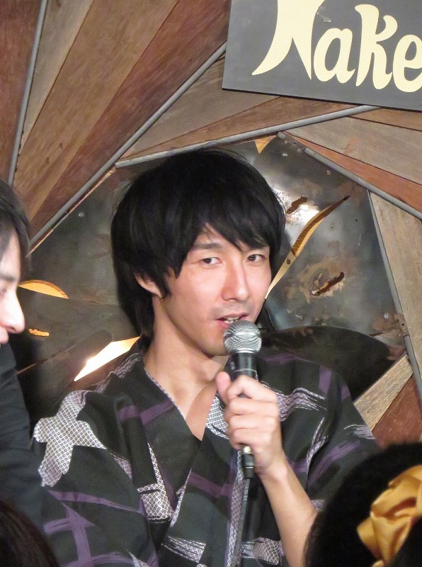 アンケートで「欠点が1つも見当たりません」と褒められた三福。