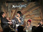 「鏡の中の奇跡の自分」あるあるに盛り上がる大前と三福。