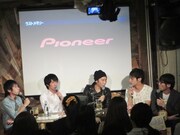 和田のキングオブコント話に会場中が興味津々に。