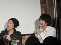 男前投票の結果、余裕の和田と三福。