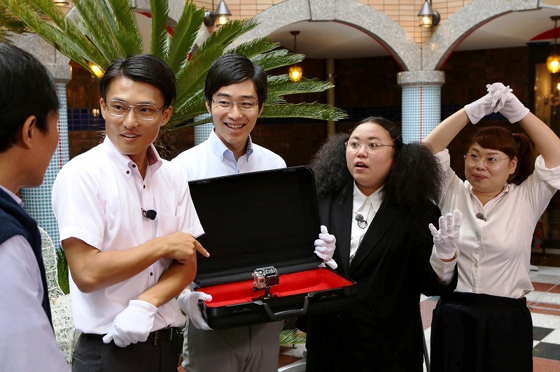 「ジャルやるっ！」(c)関西テレビ