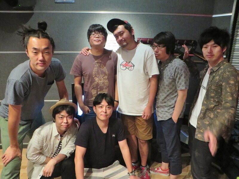 できる7人 裏副音声にメンバー家族登場 お笑いナタリー